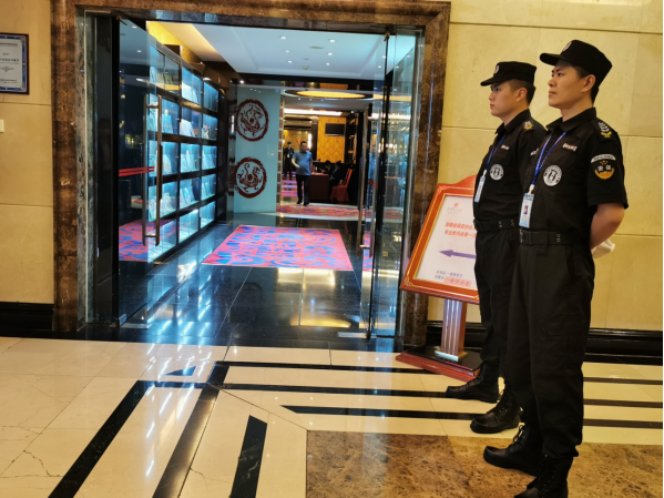 長沙市威龍保安服務有限公司,威龍保安服務,長沙保安公司,湖南保安服務,銀行保安,安保公司,明星安保